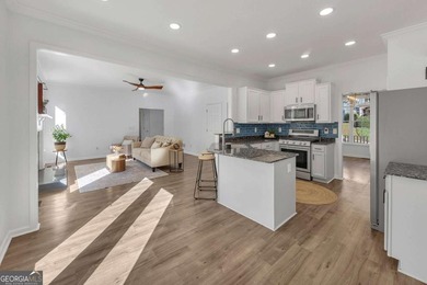 Welcome to your dream home in the sought-after Bridgemill on Bridgemill Golf Club in Georgia - for sale on GolfHomes.com, golf home, golf lot