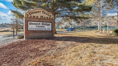 Beautifully updated and move-in ready, this ground-level condo on The Golf Club At Redlands Mesa in Colorado - for sale on GolfHomes.com, golf home, golf lot