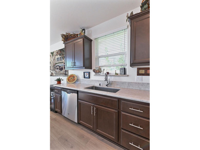 Welcome to this stunning single-level retreat in Greenhorn Creek on Greenhorn Creek Resort in California - for sale on GolfHomes.com, golf home, golf lot