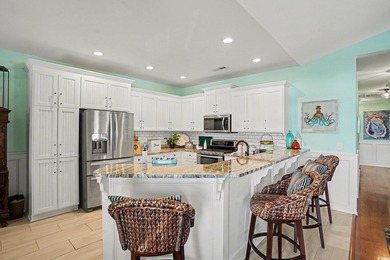 Tucked away in a charming cul-de-sac, this beautiful 4-bedroom on Indian Wells Golf Course in South Carolina - for sale on GolfHomes.com, golf home, golf lot