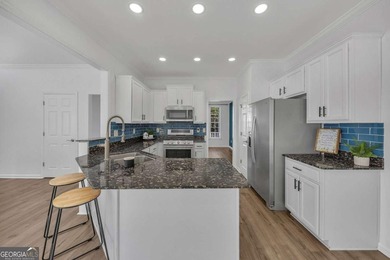 Welcome to your dream home in the sought-after Bridgemill on Bridgemill Golf Club in Georgia - for sale on GolfHomes.com, golf home, golf lot