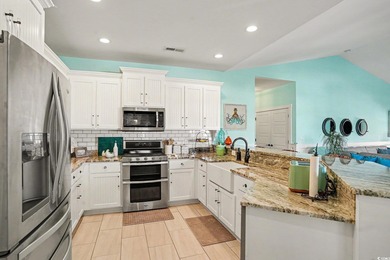 Tucked away in a charming cul-de-sac, this beautiful 4-bedroom on Indian Wells Golf Course in South Carolina - for sale on GolfHomes.com, golf home, golf lot