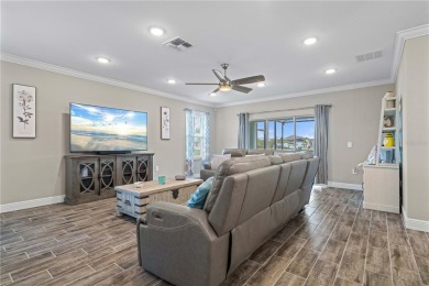 OPEN CONCEPT, DEEP CREEK HOME W/SALTWATER POOL BUILT IN 2022 - on Deep Creek Golf Club in Florida - for sale on GolfHomes.com, golf home, golf lot