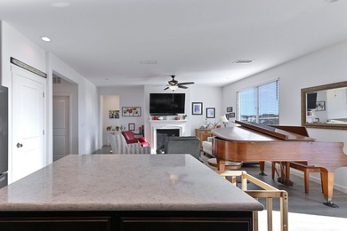 Welcome to this stunning single-level retreat in Greenhorn Creek on Greenhorn Creek Resort in California - for sale on GolfHomes.com, golf home, golf lot