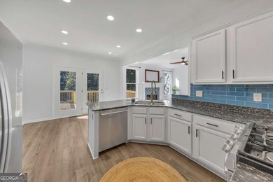 Welcome to your dream home in the sought-after Bridgemill on Bridgemill Golf Club in Georgia - for sale on GolfHomes.com, golf home, golf lot