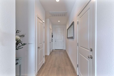 Welcome to this stunning single-level retreat in Greenhorn Creek on Greenhorn Creek Resort in California - for sale on GolfHomes.com, golf home, golf lot