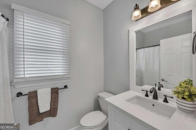 Welcome to your dream home in the sought-after Bridgemill on Bridgemill Golf Club in Georgia - for sale on GolfHomes.com, golf home, golf lot