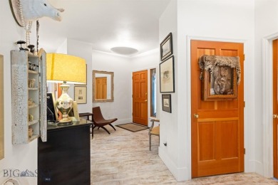 Experience effortless Bozeman single-level living in this on Bridger Creek Golf Course in Montana - for sale on GolfHomes.com, golf home, golf lot