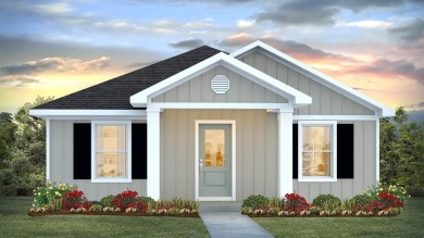 Welcome to the Freeport Plan, a new home floor plan at Sunny on Sunny Hills Golf and Country Club in Florida - for sale on GolfHomes.com, golf home, golf lot
