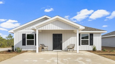 Welcome to the Freeport Plan, a new home floor plan at Sunny on Sunny Hills Golf and Country Club in Florida - for sale on GolfHomes.com, golf home, golf lot