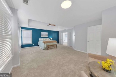 Welcome to your dream home in the sought-after Bridgemill on Bridgemill Golf Club in Georgia - for sale on GolfHomes.com, golf home, golf lot