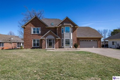 Stunning Renovated Home on the Golf Course-Prestigious on Pine Valley Golf Resort in Kentucky - for sale on GolfHomes.com, golf home, golf lot