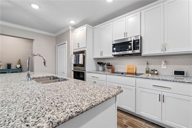OPEN CONCEPT, DEEP CREEK HOME W/SALTWATER POOL BUILT IN 2022 - on Deep Creek Golf Club in Florida - for sale on GolfHomes.com, golf home, golf lot