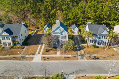 Welcome to this charming Charleston Single! This 3-bedroom, 2 on Charleston National Golf Club in South Carolina - for sale on GolfHomes.com, golf home, golf lot