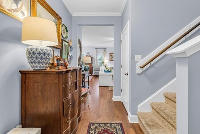 Welcome to this stunning two-story, three-bedroom on Shaftesbury Glen Golf and Fish Club in South Carolina - for sale on GolfHomes.com, golf home, golf lot