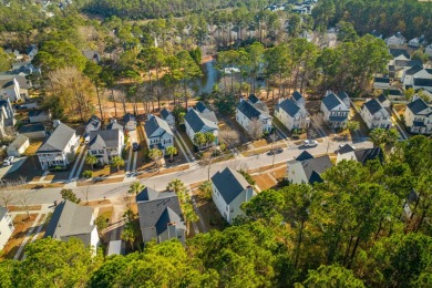 Welcome to this charming Charleston Single! This 3-bedroom, 2 on Charleston National Golf Club in South Carolina - for sale on GolfHomes.com, golf home, golf lot