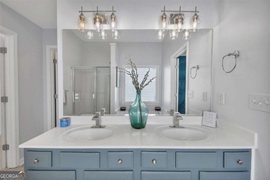 Welcome to your dream home in the sought-after Bridgemill on Bridgemill Golf Club in Georgia - for sale on GolfHomes.com, golf home, golf lot