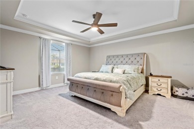 OPEN CONCEPT, DEEP CREEK HOME W/SALTWATER POOL BUILT IN 2022 - on Deep Creek Golf Club in Florida - for sale on GolfHomes.com, golf home, golf lot