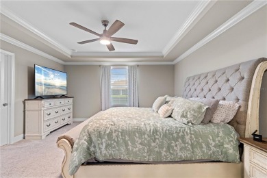 OPEN CONCEPT, DEEP CREEK HOME W/SALTWATER POOL BUILT IN 2022 - on Deep Creek Golf Club in Florida - for sale on GolfHomes.com, golf home, golf lot