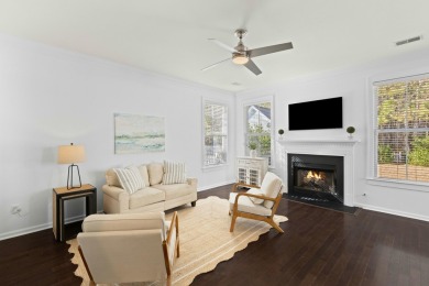 Welcome to this charming Charleston Single! This 3-bedroom, 2 on Charleston National Golf Club in South Carolina - for sale on GolfHomes.com, golf home, golf lot