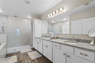 OPEN CONCEPT, DEEP CREEK HOME W/SALTWATER POOL BUILT IN 2022 - on Deep Creek Golf Club in Florida - for sale on GolfHomes.com, golf home, golf lot