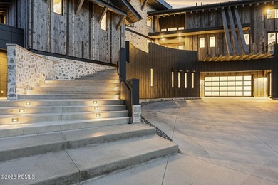 Welcome to one of the most unique custom homes in Promontory, a on Promontory Golf Club  in Utah - for sale on GolfHomes.com, golf home, golf lot