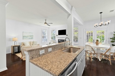 Welcome to this charming Charleston Single! This 3-bedroom, 2 on Charleston National Golf Club in South Carolina - for sale on GolfHomes.com, golf home, golf lot