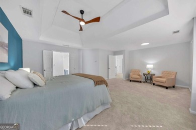 Welcome to your dream home in the sought-after Bridgemill on Bridgemill Golf Club in Georgia - for sale on GolfHomes.com, golf home, golf lot