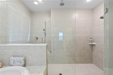 OPEN CONCEPT, DEEP CREEK HOME W/SALTWATER POOL BUILT IN 2022 - on Deep Creek Golf Club in Florida - for sale on GolfHomes.com, golf home, golf lot