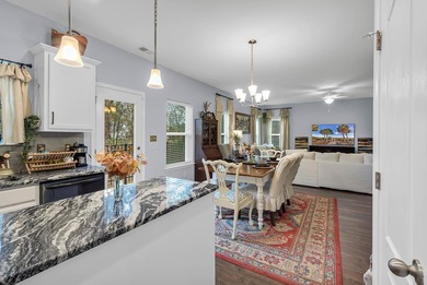 Welcome to this stunning two-story, three-bedroom on Shaftesbury Glen Golf and Fish Club in South Carolina - for sale on GolfHomes.com, golf home, golf lot