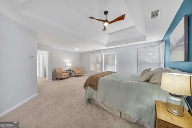 Welcome to your dream home in the sought-after Bridgemill on Bridgemill Golf Club in Georgia - for sale on GolfHomes.com, golf home, golf lot