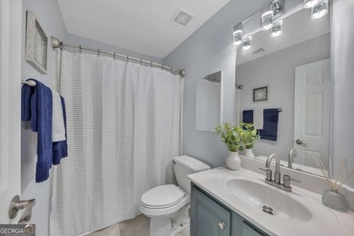 Welcome to your dream home in the sought-after Bridgemill on Bridgemill Golf Club in Georgia - for sale on GolfHomes.com, golf home, golf lot