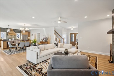 Step into luxury living in Viniterra, New Kent's premier golf on The Club At Viniterra in Virginia - for sale on GolfHomes.com, golf home, golf lot