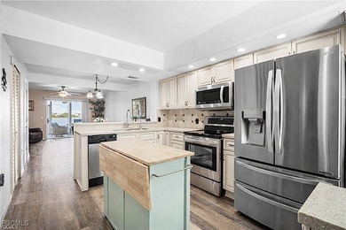 Stunning Lakefront Living Awaits! Wake Up To Breathtaking on Deep Creek Golf Club in Florida - for sale on GolfHomes.com, golf home, golf lot