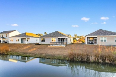 Don't miss your opportunity to own this immaculate 4 bedroom, 2 on Island Green Golf Club in South Carolina - for sale on GolfHomes.com, golf home, golf lot