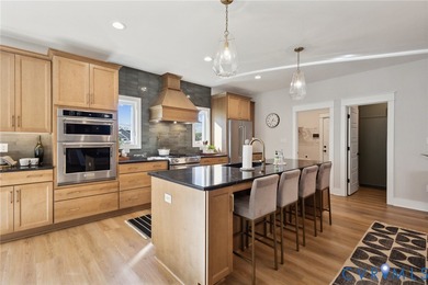 Step into luxury living in Viniterra, New Kent's premier golf on The Club At Viniterra in Virginia - for sale on GolfHomes.com, golf home, golf lot