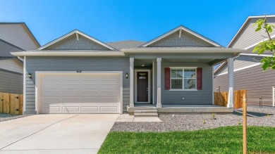 The Harmony is a Gorgeous 1-story home offering 3 bedrooms, 2 on Riverdale Golf Club in Colorado - for sale on GolfHomes.com, golf home, golf lot