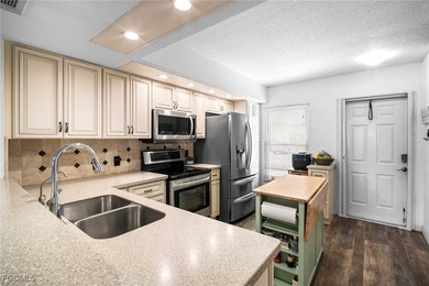 Stunning Lakefront Living Awaits! Wake Up To Breathtaking on Deep Creek Golf Club in Florida - for sale on GolfHomes.com, golf home, golf lot