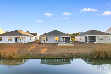 Don't miss your opportunity to own this immaculate 4 bedroom, 2 on Island Green Golf Club in South Carolina - for sale on GolfHomes.com, golf home, golf lot