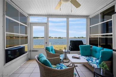 Stunning Lakefront Living Awaits! Wake Up To Breathtaking on Deep Creek Golf Club in Florida - for sale on GolfHomes.com, golf home, golf lot