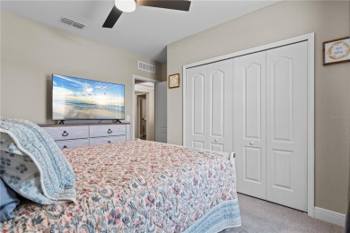 OPEN CONCEPT, DEEP CREEK HOME W/SALTWATER POOL BUILT IN 2022 - on Deep Creek Golf Club in Florida - for sale on GolfHomes.com, golf home, golf lot