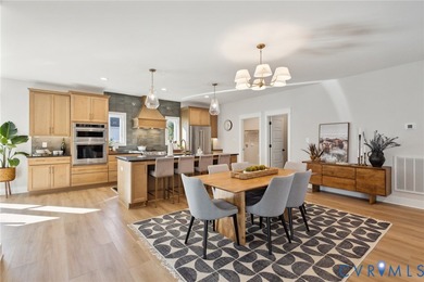 Step into luxury living in Viniterra, New Kent's premier golf on The Club At Viniterra in Virginia - for sale on GolfHomes.com, golf home, golf lot