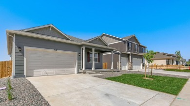 The Harmony is a Gorgeous 1-story home offering 3 bedrooms, 2 on Riverdale Golf Club in Colorado - for sale on GolfHomes.com, golf home, golf lot