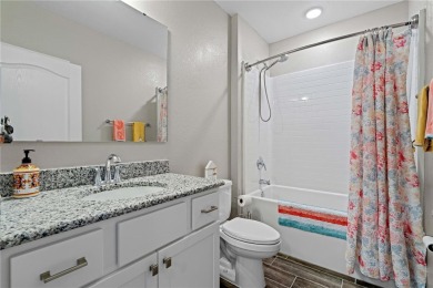 OPEN CONCEPT, DEEP CREEK HOME W/SALTWATER POOL BUILT IN 2022 - on Deep Creek Golf Club in Florida - for sale on GolfHomes.com, golf home, golf lot