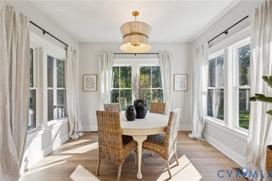 Step into luxury living in Viniterra, New Kent's premier golf on The Club At Viniterra in Virginia - for sale on GolfHomes.com, golf home, golf lot