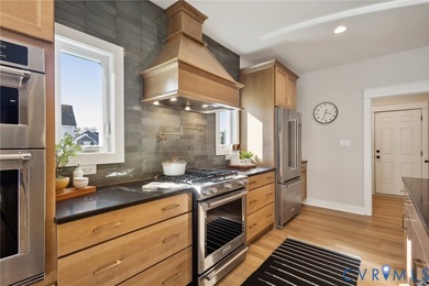 Step into luxury living in Viniterra, New Kent's premier golf on The Club At Viniterra in Virginia - for sale on GolfHomes.com, golf home, golf lot