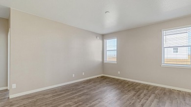 The Harmony is a Gorgeous 1-story home offering 3 bedrooms, 2 on Riverdale Golf Club in Colorado - for sale on GolfHomes.com, golf home, golf lot