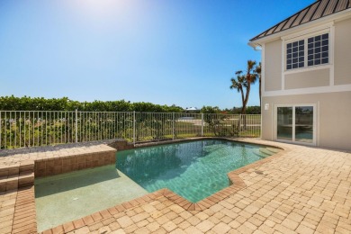 This custom 4 bedroom, 4.5 bath, remodeled pool home is located on Beachview Golf Club in Florida - for sale on GolfHomes.com, golf home, golf lot