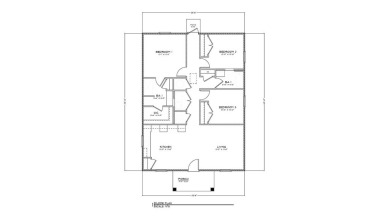 Welcome to the Freeport Plan, a new home floor plan at Sunny on Sunny Hills Golf and Country Club in Florida - for sale on GolfHomes.com, golf home, golf lot