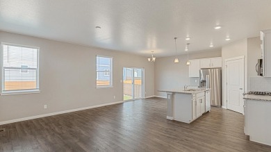 The Harmony is a Gorgeous 1-story home offering 3 bedrooms, 2 on Riverdale Golf Club in Colorado - for sale on GolfHomes.com, golf home, golf lot